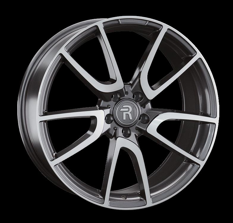 Литой диск REPLAY MR256 8,5x20 5x112 DIA66,6  ET40  GMF