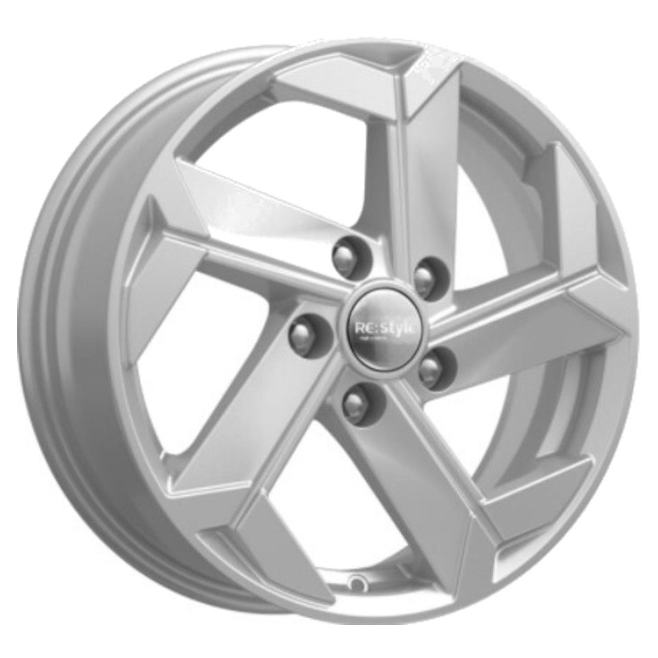 Литой диск iFree Original Hyundai Creta SU (КС979) 6,0x16 5x114.3 DIA67,1  ET43  Сильвер