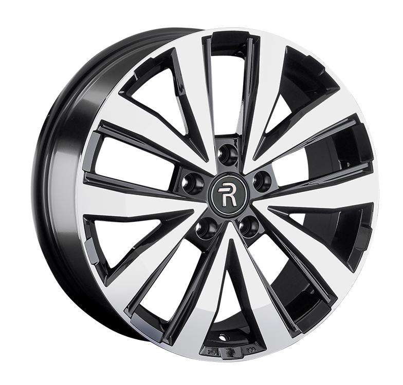 Литой диск REPLAY MR275 7,5x18 5x112 DIA66,6  ET52  BKF