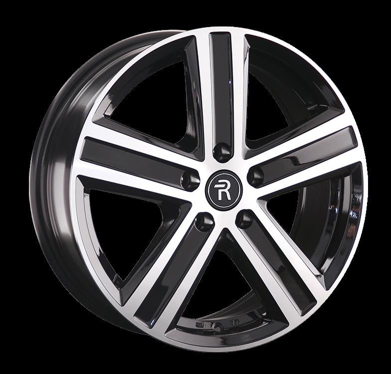 Литой диск REPLAY PG93 6,5x16 5x108 DIA65,1  ET46  BKF