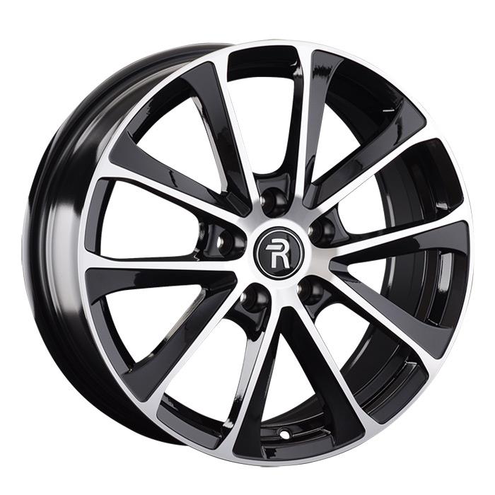Литой диск REPLAY VV241 7,0x17 5x112 DIA57,1  ET40  BKF