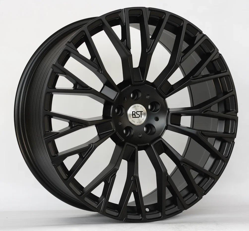 Литой диск RST R2204FF 9,5x22 5x112 DIA66,6  ET32  BLM