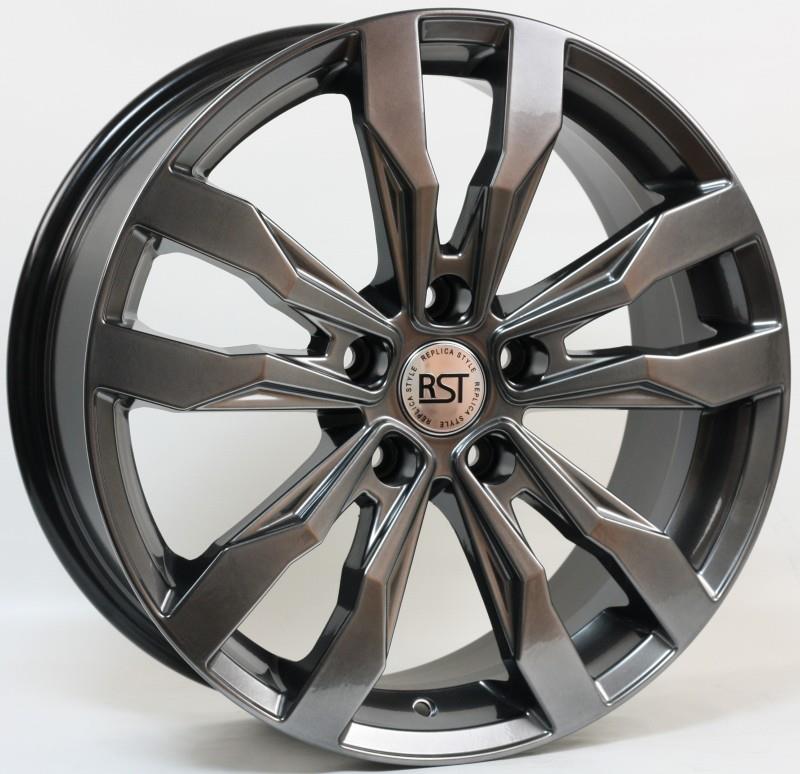 Литой диск RST R047 7,0x17 5x112 DIA57.1  ET45  BH