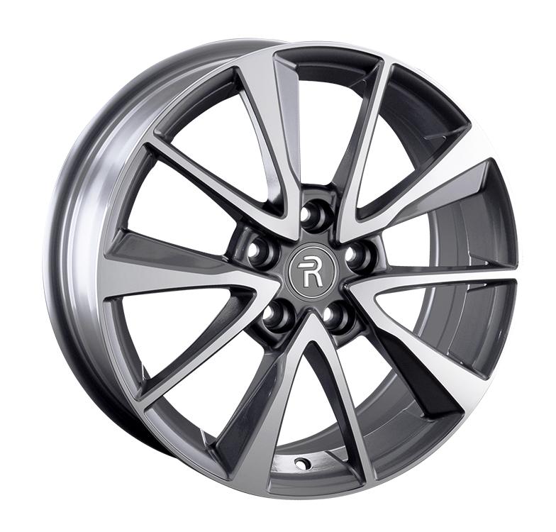 Литой диск REPLAY GL85 7,0x17 5x114.3 DIA54,1  ET45  GMF