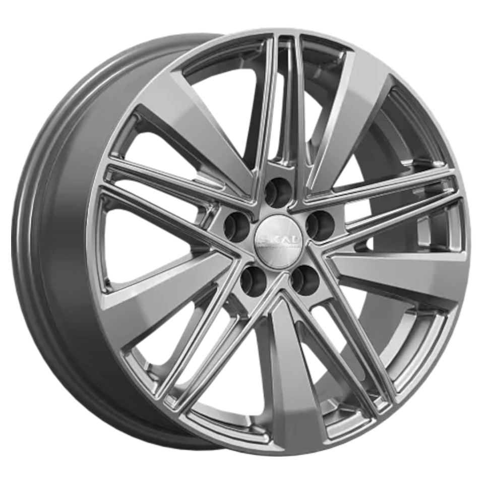 Литой диск СКАД Тайто 6,5x16 5x108 DIA60,1  ET33  Графит