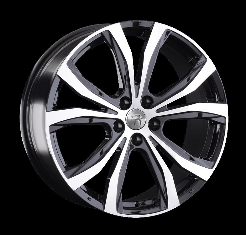 Литой диск REPLAY TY283 8,0x18 5x114.3 DIA60,1  ET35  BKF