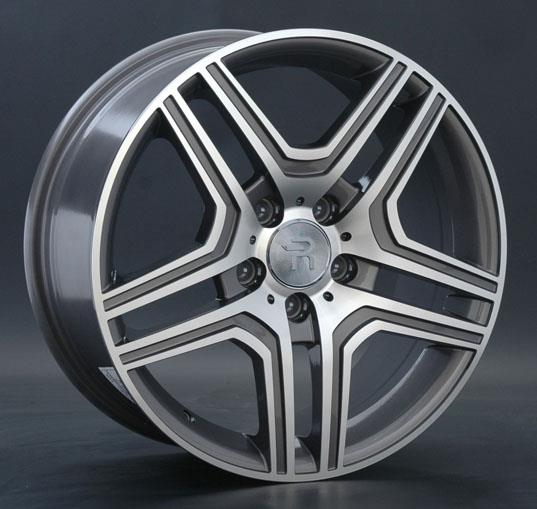 Литой диск REPLAY MR67 8,5x19 5x112 DIA66,6  ET57  GMF