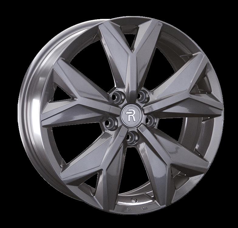 Литой диск REPLAY MZ148 8,0x18 5x114.3 DIA67,1  ET45  GM