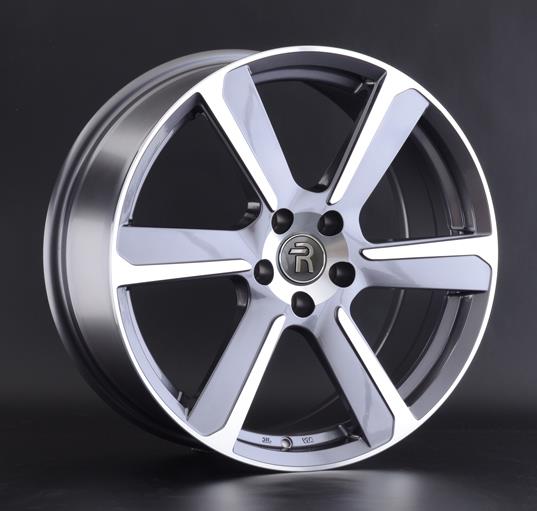 Литой диск REPLAY MR203 8,0x19 5x112 DIA66,6  ET43,5  GMF
