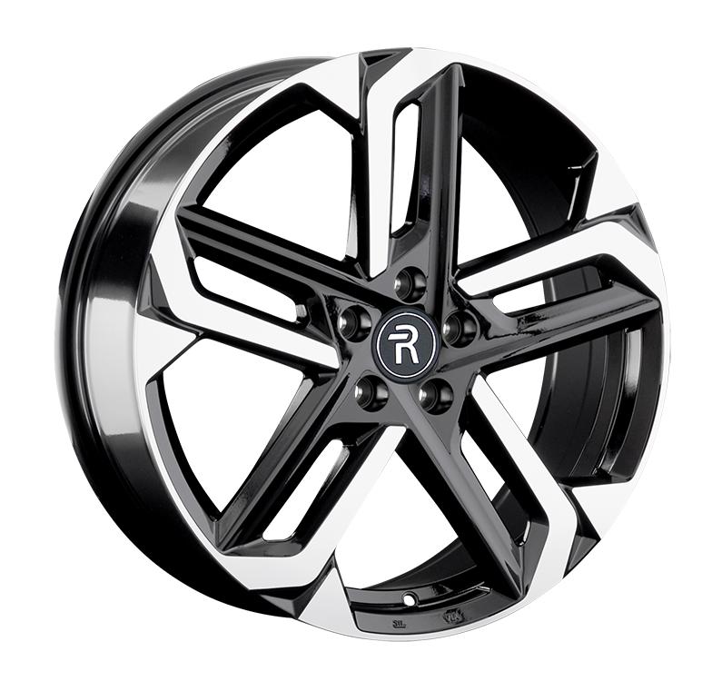 Литой диск REPLAY CHR56 7,5x19 5x108 DIA65,1  ET36  BKF