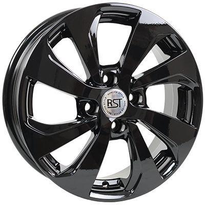 Литой диск RST R005 6x15 4x100 DIA60.1  ET40  BL