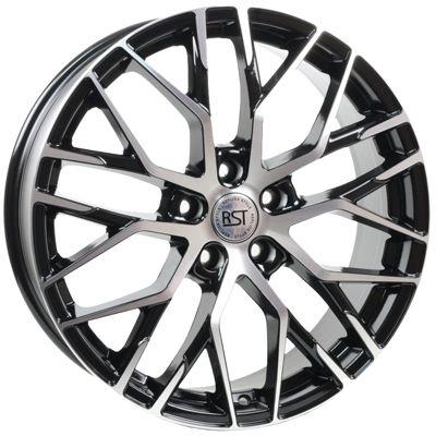 Литой диск RST R077 6,5x17 5x114.3 DIA60,1  ET45  BD