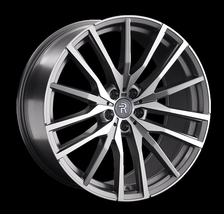 Литой диск REPLAY B253 9,0x20 5x112 DIA66,6  ET35  MGMF