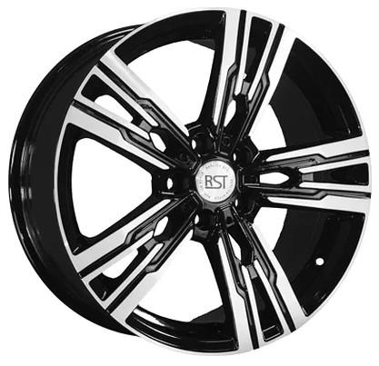 Литой диск RST R228 8x18 5x108 DIA63.4  ET50  BD