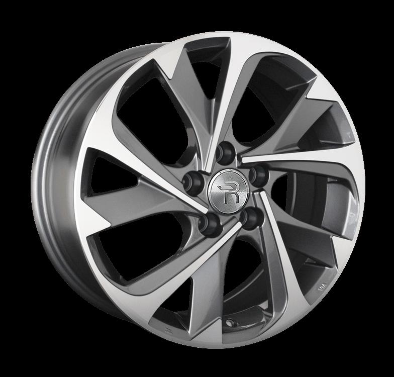 Литой диск REPLAY TY226 7,0x17 5x114.3 DIA60,1  ET35  GMF