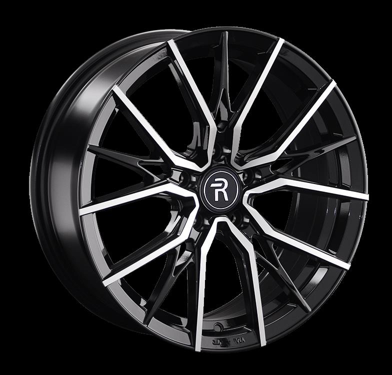 Литой диск REPLAY A262 7,5x17 5x112 DIA66,6  ET38  BKF