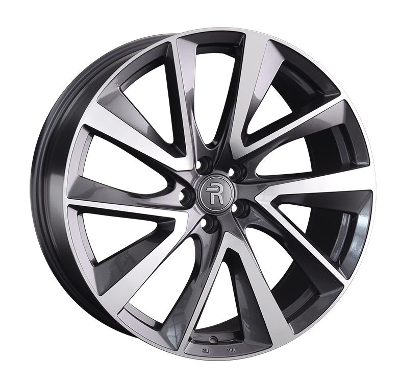 Литой диск REPLAY V29 9,0x21 5x108 DIA63,3  ET38,5  GMF