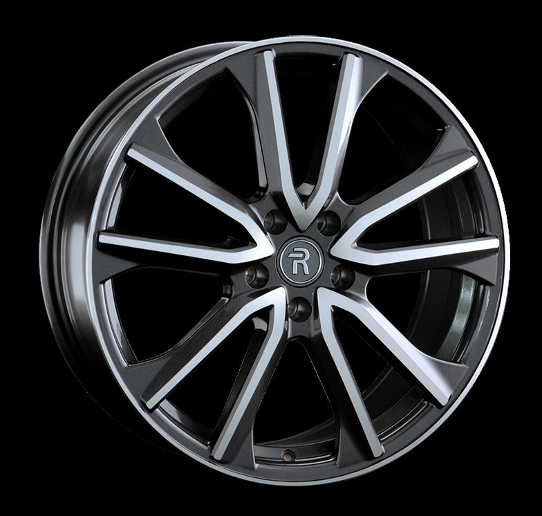Литой диск REPLAY V85 7,5x18 5x108 DIA63,3  ET50  GMF