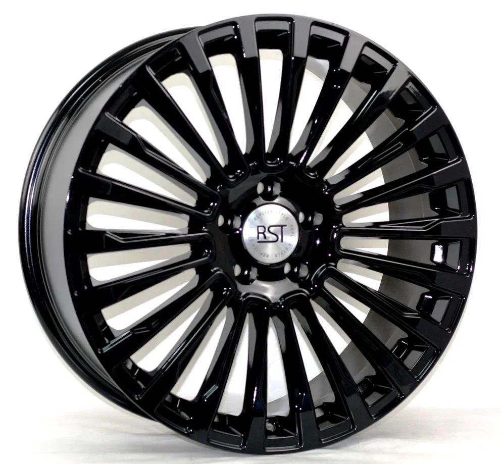 Литой диск RST R062 8,5x20 5x114.3 DIA67,1  ET45  BL