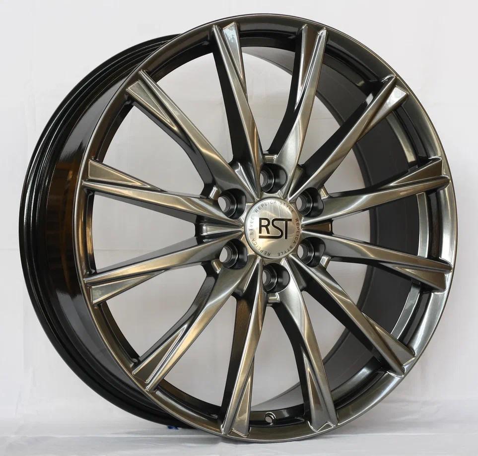 Литой диск RST R2202FF 8,0x22 6x139.7 DIA95,1  ET55  HB