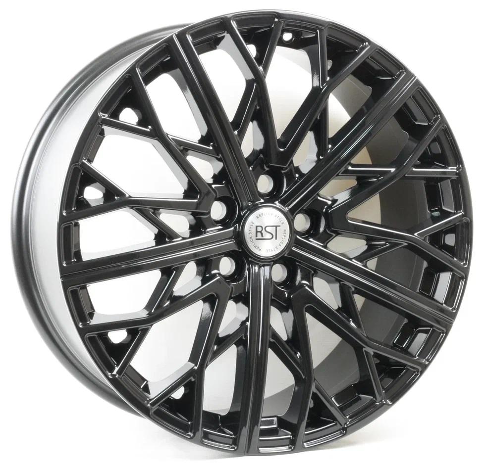 Литой диск RST R002 8.5x20 5x120 DIA66.1  ET30  BL