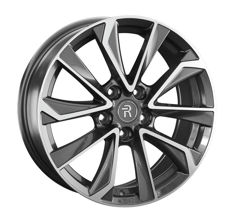Литой диск REPLAY JT12 7,5x19 5x108 DIA60,1  ET38  GMF