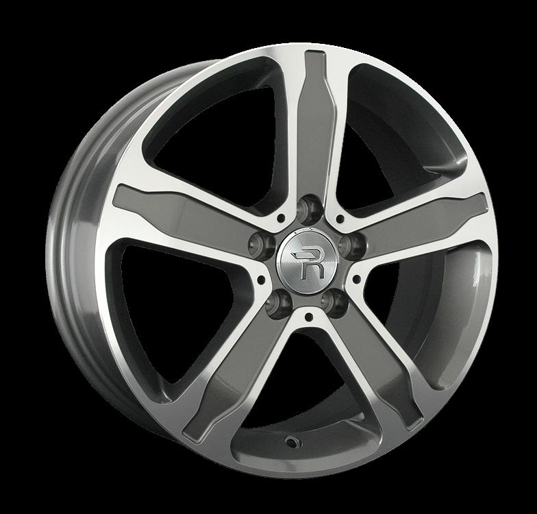 Литой диск REPLAY SK124 6,5x17 5x112 DIA57,1  ET41  GMFP