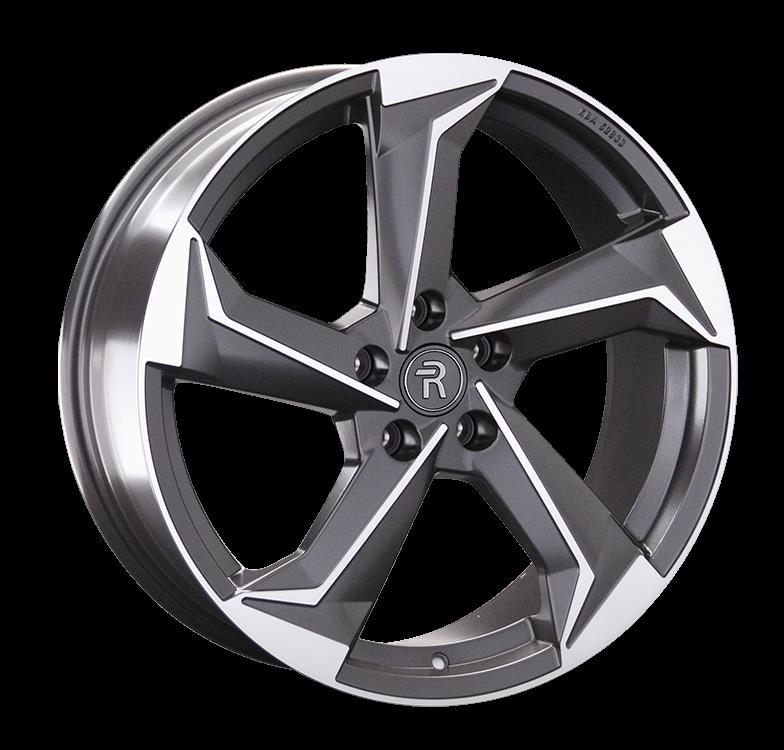 Литой диск REPLAY VV344 9,0x20 5x112 DIA66,6  ET33  MGMF