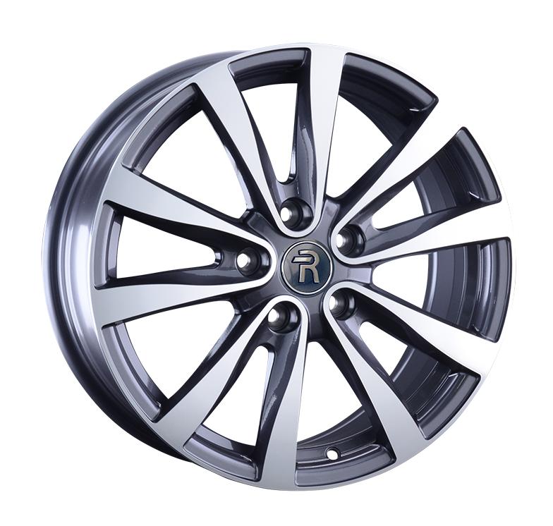 Литой диск REPLAY NS221 7,0x17 5x114.3 DIA66,1  ET45  GMF
