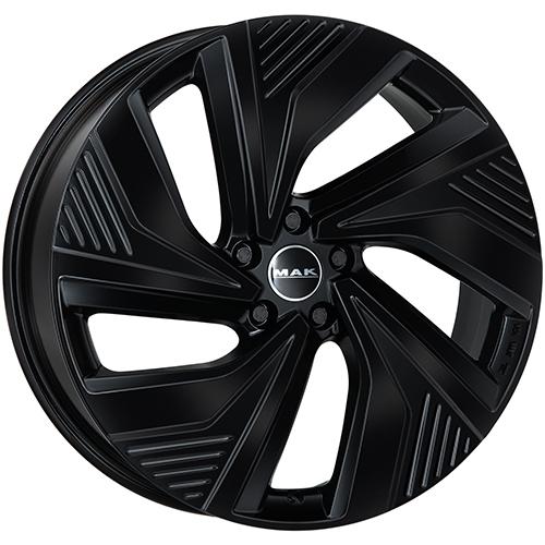 Литой диск MAK Electra 9,0x21 5x112 DIA57,1  ET42  Gloss Black