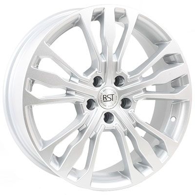 Литой диск RST R188 (Exeed TXL) 7x18 5x108 DIA65,1  ET36  Серебристый