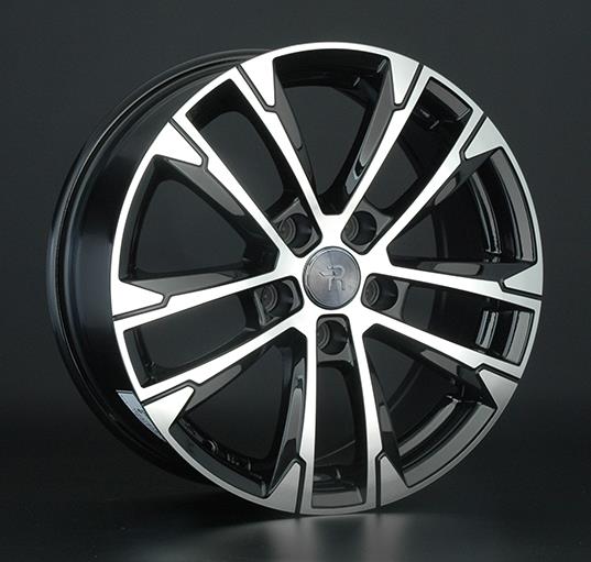 Литой диск REPLAY SK62 7,0x17 5x112 DIA57,1  ET40  BKF