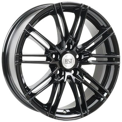 Литой диск RST R187 7,0x17 5x110 DIA63,4  ET46  BL
