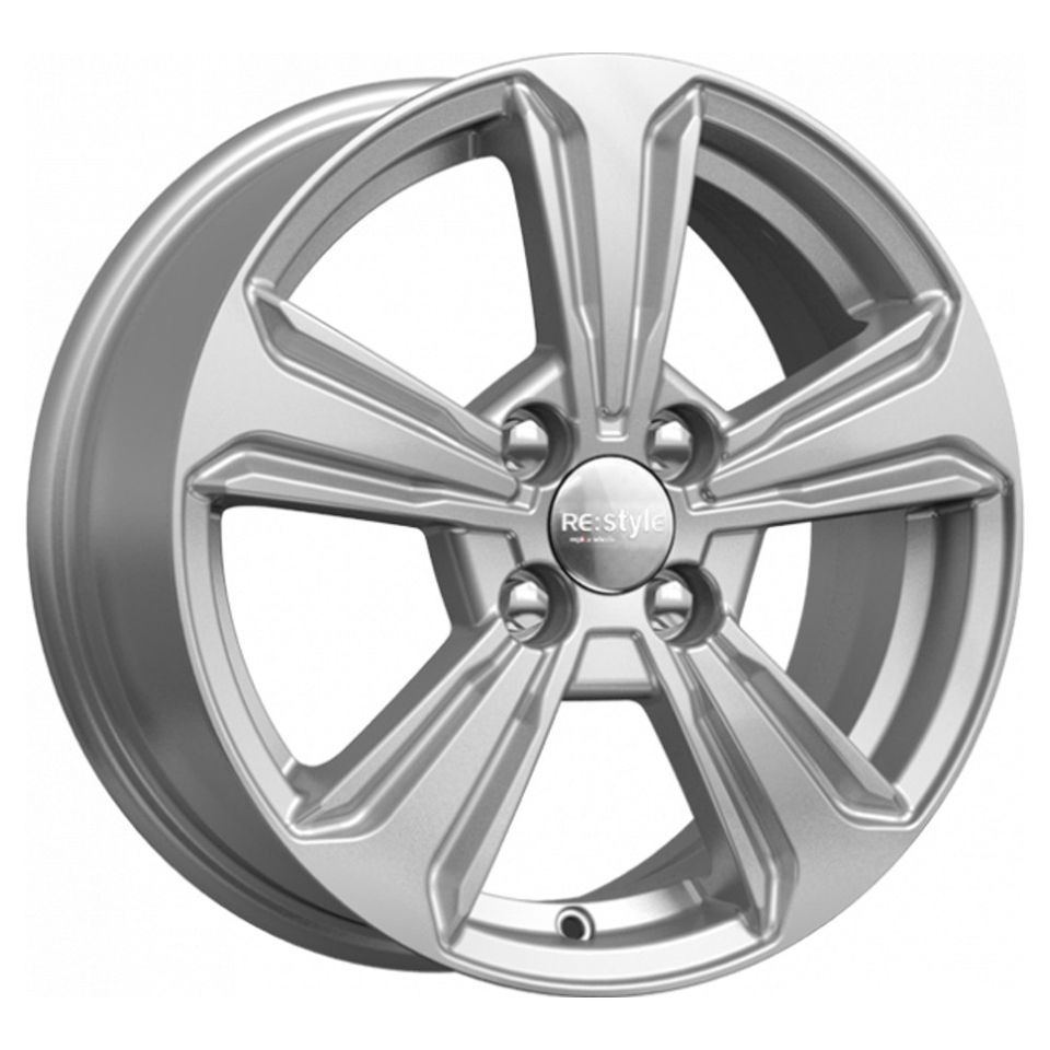Литой диск iFree Original Hyundai Solaris II (КС777) 6x15 4x100 DIA54,1  ET46  Сильвер