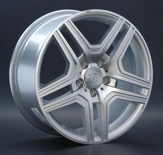 Литой диск REPLAY MR67 8,5x19 5x112 DIA66,6  ET33  SF