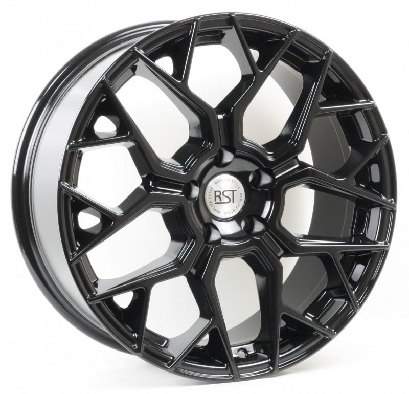 Литой диск RST R148 8,0x18 5x108 DIA65,1  ET33  BL