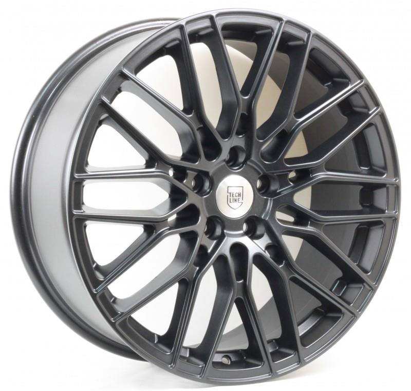 Литой диск Tech-Line 901 8,0x19 5x108 DIA63,4  ET45  BLM