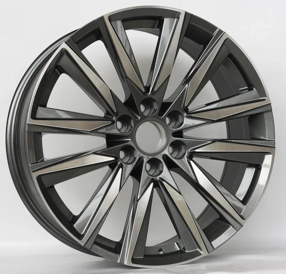Литой диск RST R2203FF 9,0x22 6x139.7 DIA100,1  ET42  GRD