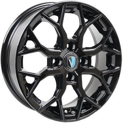 Литой диск Venti 1419 5,5x14 4x100 DIA60,1  ET43  BL