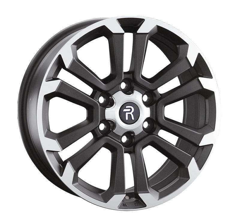 Литой диск REPLAY TY352 7,5x18 6x139.7 DIA106,1  ET25  MBF