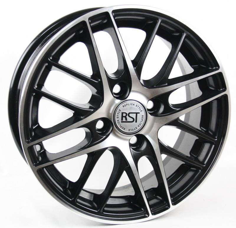 Литой диск RST R004 5.5x14 4x100 DIA60.1  ET43  BD
