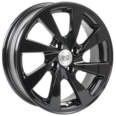 Литой диск RST R055 6,0x15 4x100 DIA60,1  ET35  BL