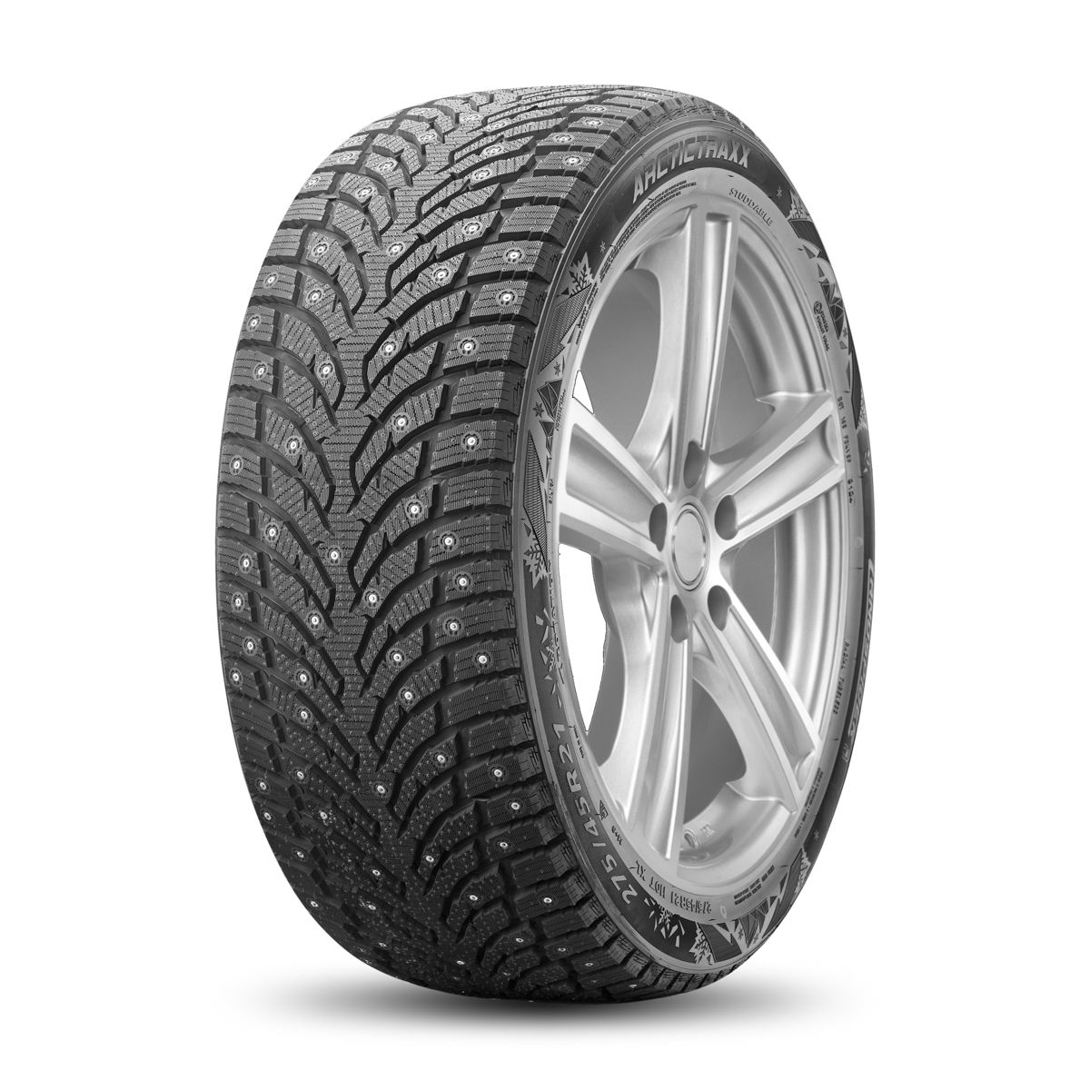 Landspider Arctictraxx 215/70 R16 100T 
