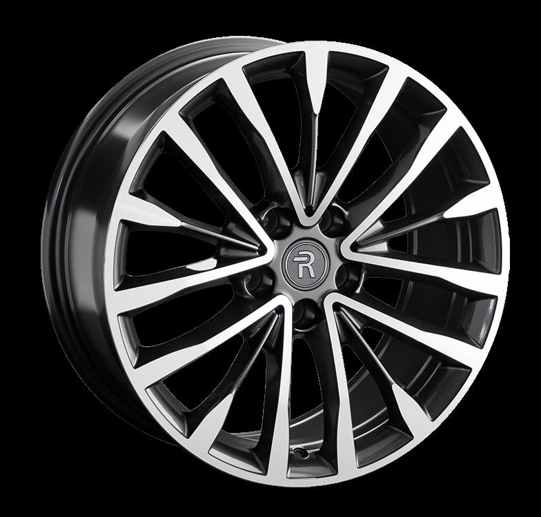 Литой диск REPLAY MR265 8,0x18 5x112 DIA66,6  ET43  GMF