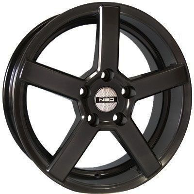 Литой диск NEO V03-1770 7x17 4x100 DIA60.1  ET40  BMG