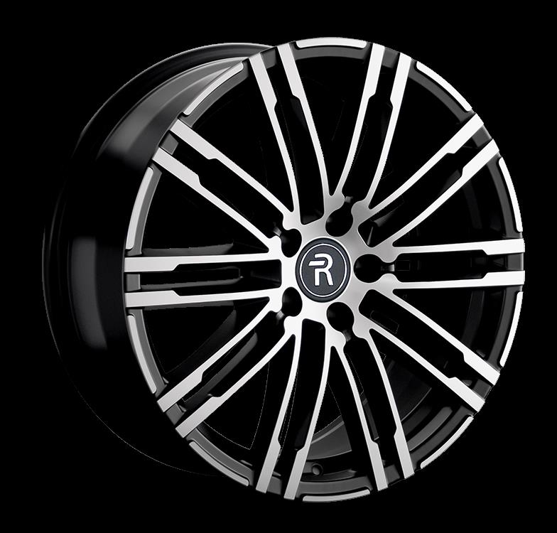 Литой диск REPLAY PR13 9,0x18 5x112 DIA66,6  ET21  MBF