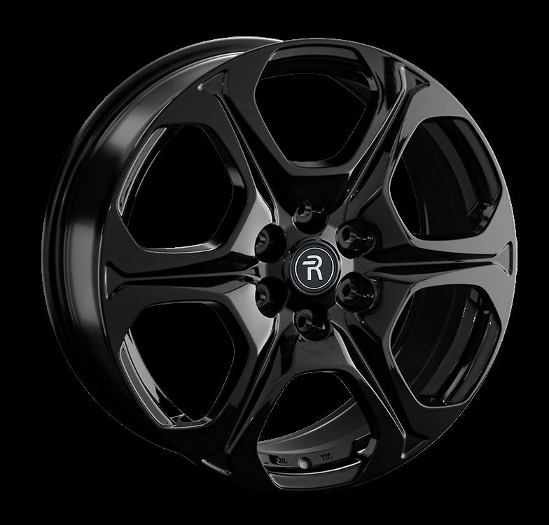 Литой диск REPLAY LX238 8,0x20 6x139.7 DIA95,1  ET55  BK