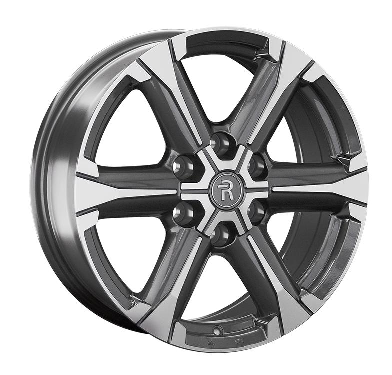 Литой диск REPLAY CHG28 7,5x18 6x139.7 DIA106,1  ET30  GMF