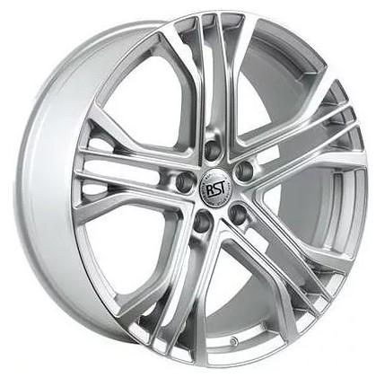 Литой диск RST R029 8.5x19 5x120 DIA66.1  ET30  S
