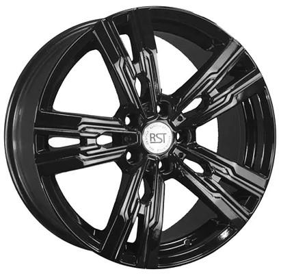Литой диск RST R228 8,0x18 5x114.3 DIA60,1  ET50  BL